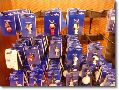 USJ イヤホンジャック