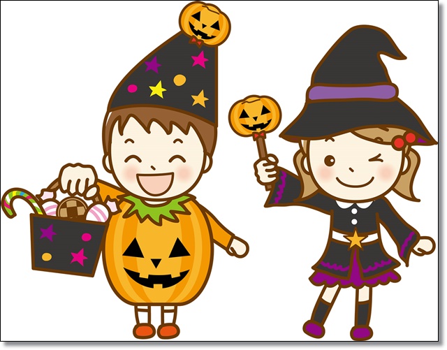 USJ　ハロウィーンホラーナイト　仮装