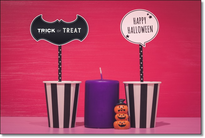 トリックオアトリート