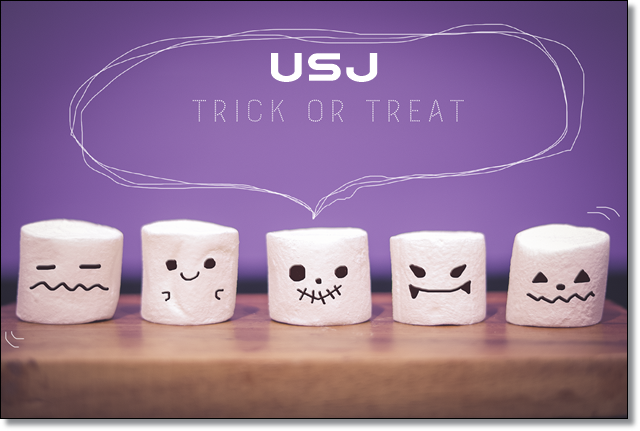 USJ　トリック・オア・トリート