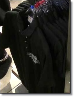 モンスターハンター・ザ・リアル ポロシャツ