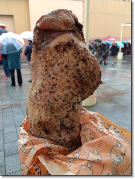 USJ モンハン こんがり肉