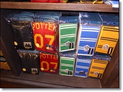 USJ ハリーポッター タオル