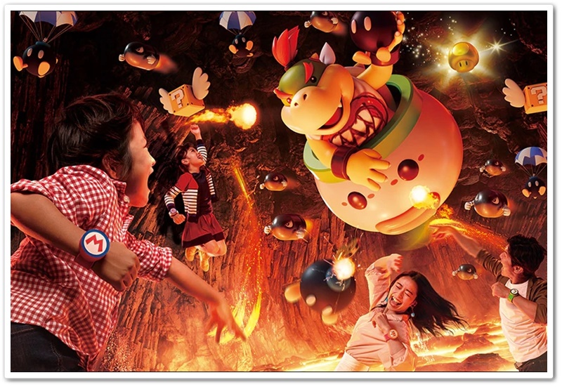 パワーアップバンド・キーチャレンジ