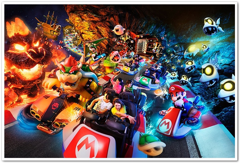 マリオカート～クッパからの挑戦状～