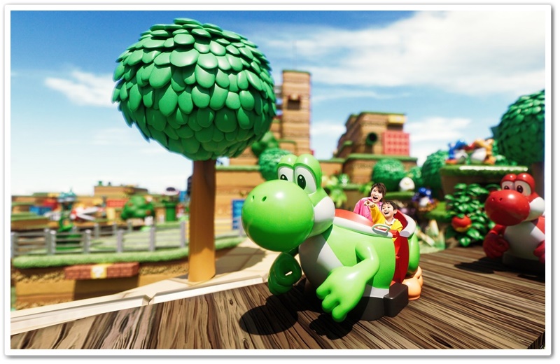 ヨッシー・アドベンチャー