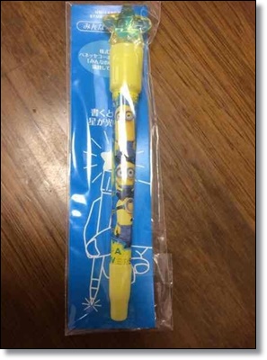 USJ ミニオン ボールペン