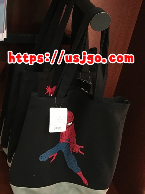 usj　スパイダーマン　バッグ