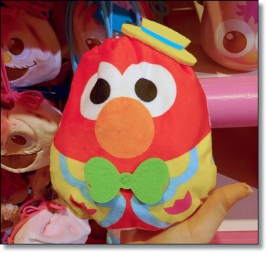 USJ イースター 巾着袋