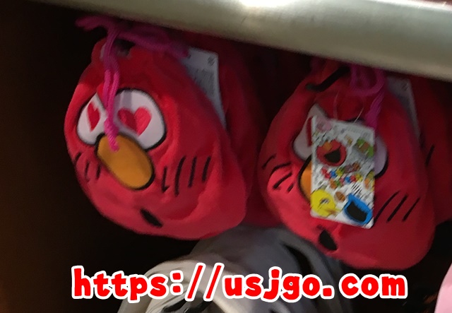 USJ エルモ まんまる巾着