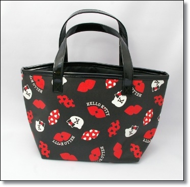 USJ キティ トードバッグ