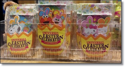 USJ イースター メモ帳