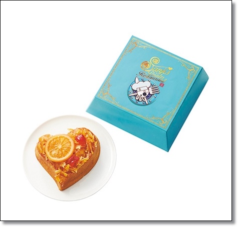 ＵＳＪ　レディにささげるメロリンラブ・スウィーツ