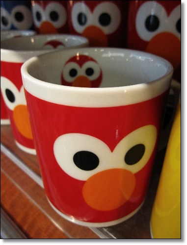 USJ エルモ マグカップ