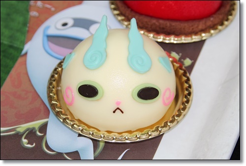 USJ 妖怪ウォッチ コマさんのホワイトチョコムース