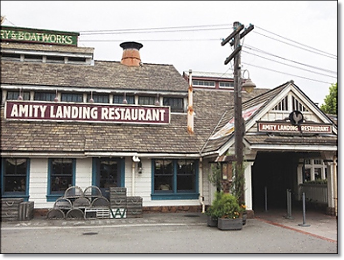 USJ ワンピース 絆グッズ アミティ・ランディング・レストラン