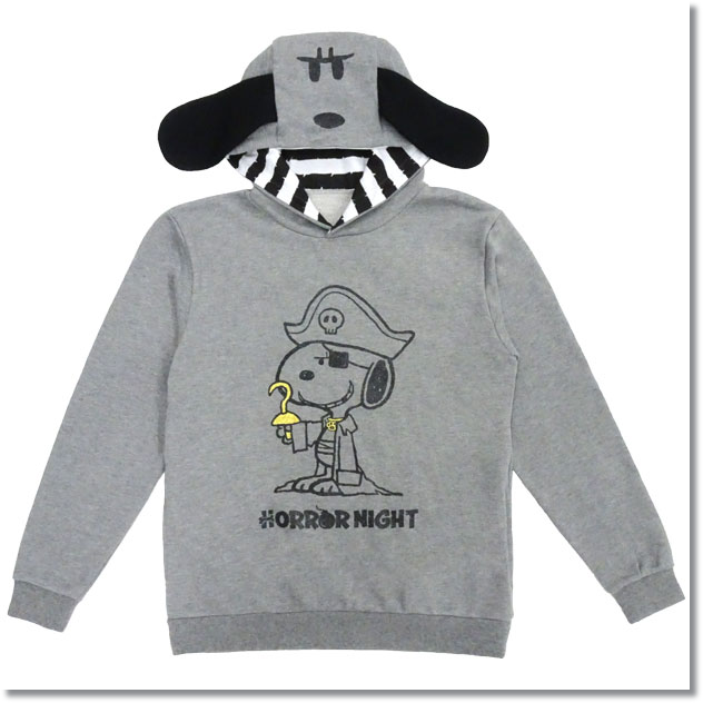 スヌーピーパーカー