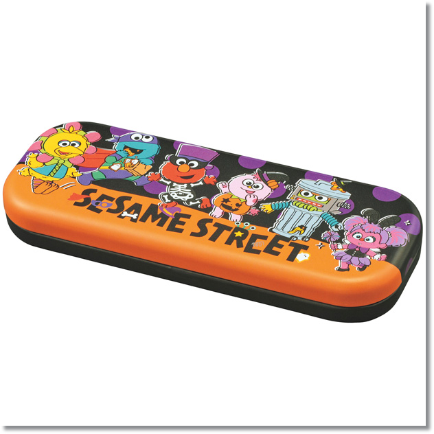 セサミストリートTM アソートグミ ハロウィーン