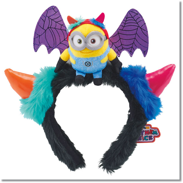 ミニオンカチューシャ