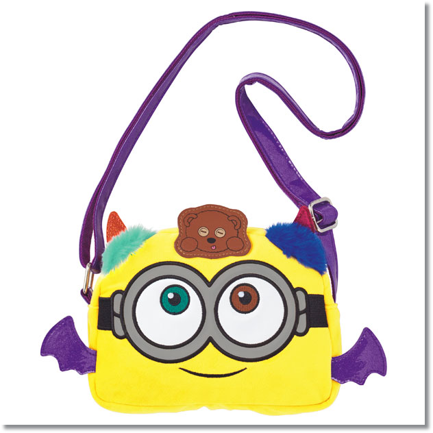 ミニオンショルダーバッグ