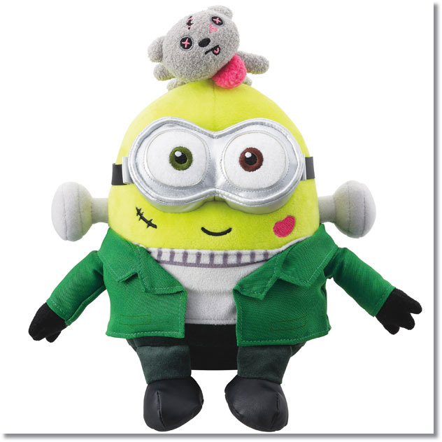 ミニオン ボブ ぬいぐるみ