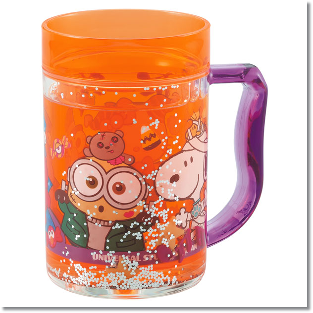 こわかわハロウィーンウォーターインマグ