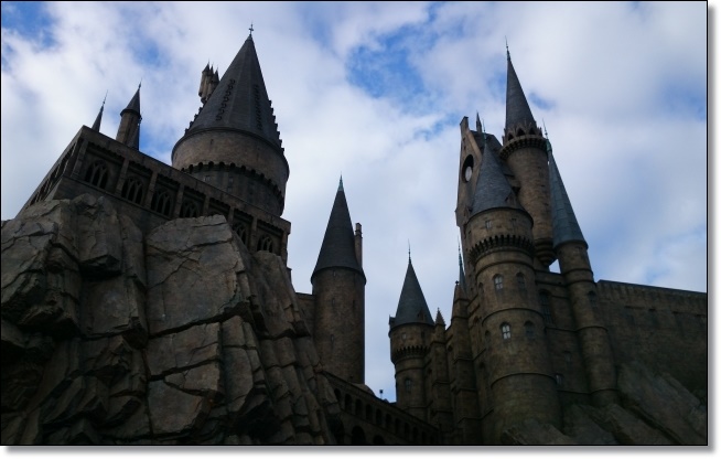 USJ JTB 日帰り ハリーポッター
