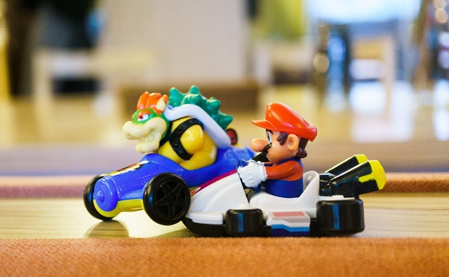 USJ スーパーニンテンドーワールド マリオカート