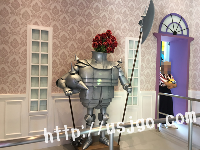 usj　グルーの邸宅　置物