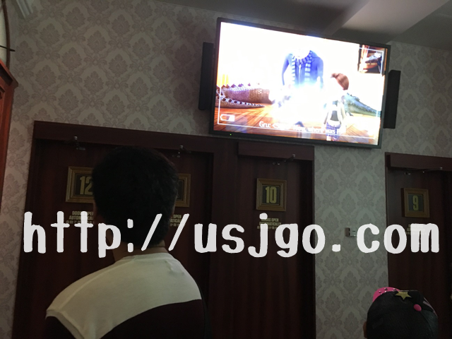 usj　グルーの邸宅 部屋