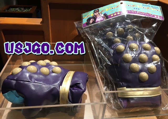 usj ジョジョ オラオラサウンドグローブ グッズ