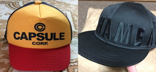 usj ドラゴンボールグッズ 帽子