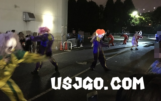 usj　フラッシュモブダンス
