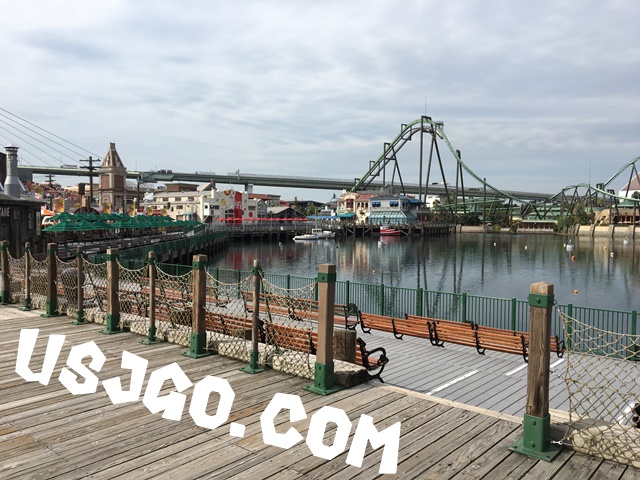 usj ラグーンエリア