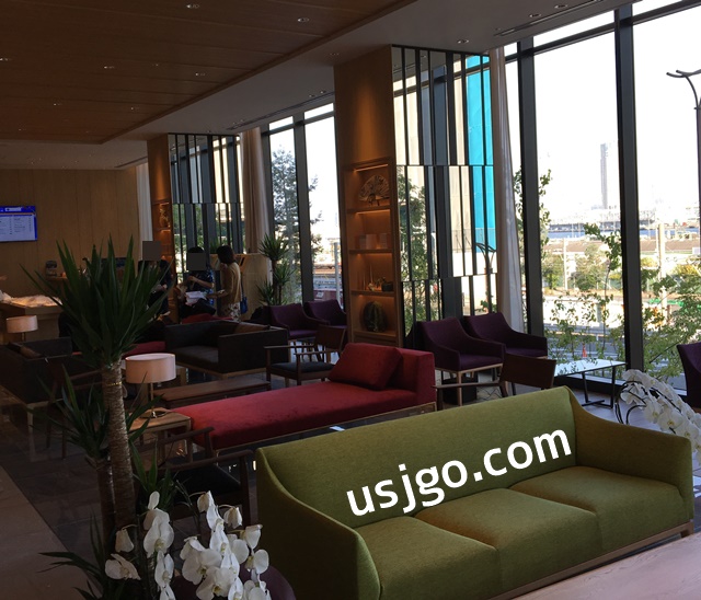 USJ ザシンギュラリホテル ロビー