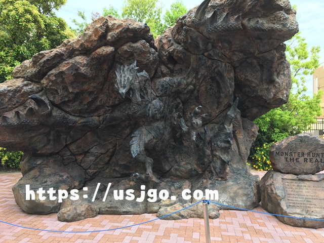 USJ　クールジャパン　リオレウス