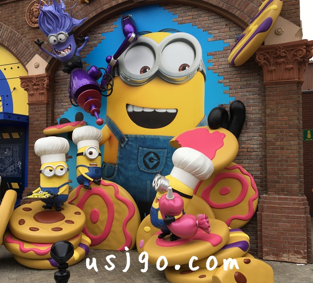 ミニオン・パークデリシャス・ミーフォト・オポチュニティ