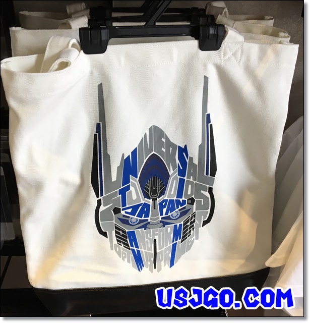 USJ トランスフォーマー トートバッグ
