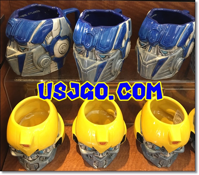 USJ トランスフォーマー マグカップ