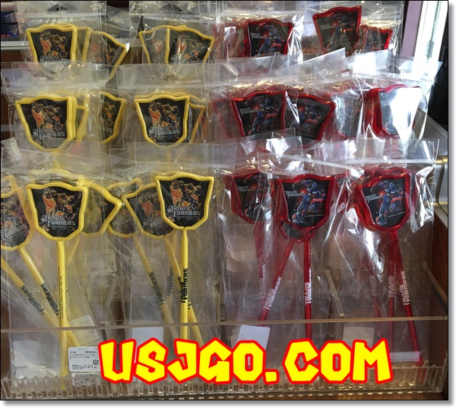 USJ トランスフォーマー ボールペン