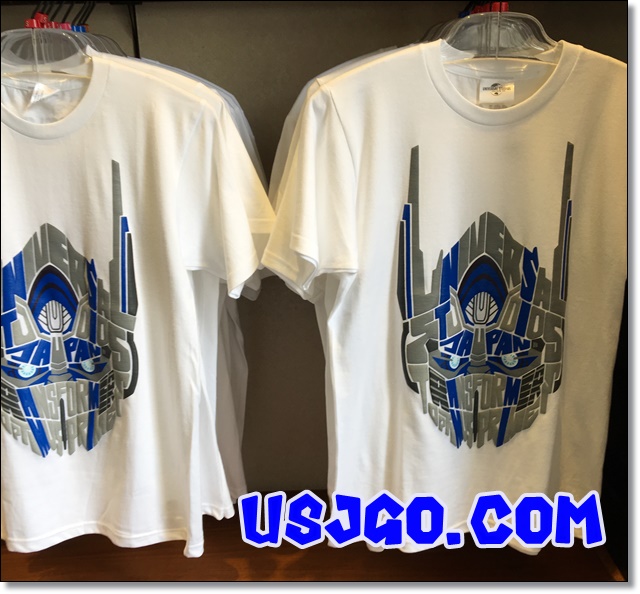 USJ トランスフォーマー Tシャツ
