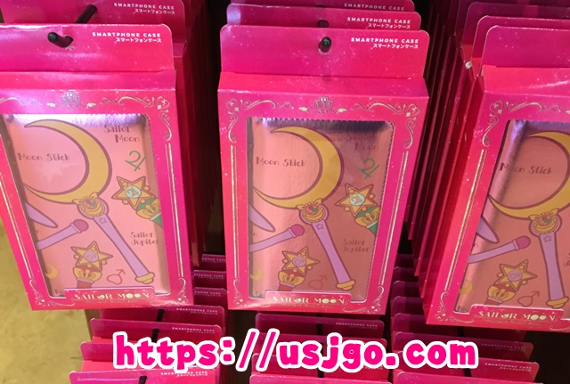 USJ セーラームーン スマートフォンケース