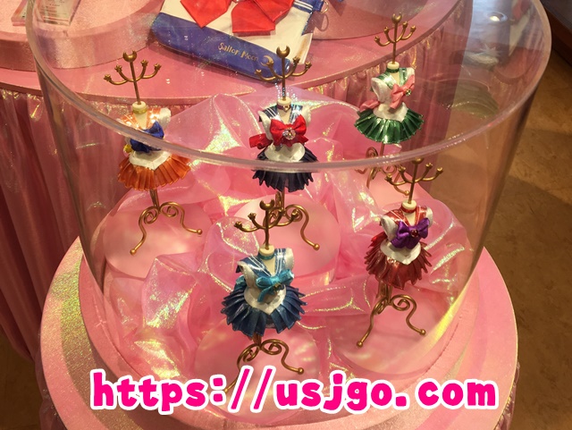 USJ セーラームーン ジュエリースタンド