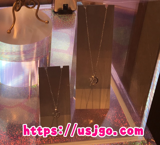 USJ セーラームーン シルバーネックレス