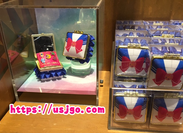 USJ セーラームーン ピアスセット