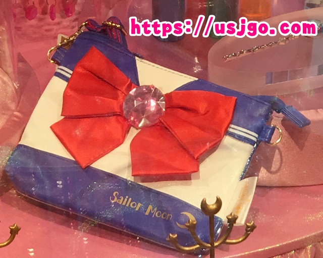 USJ セーラームーン インパークショルダーバッグ