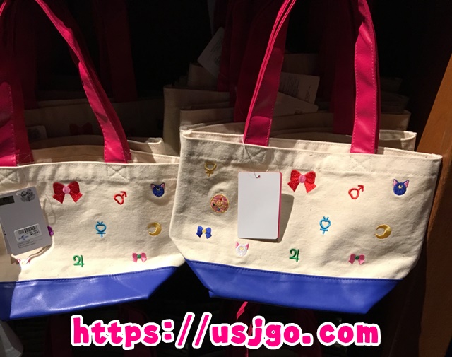 USJ セーラームーン トートバッグ