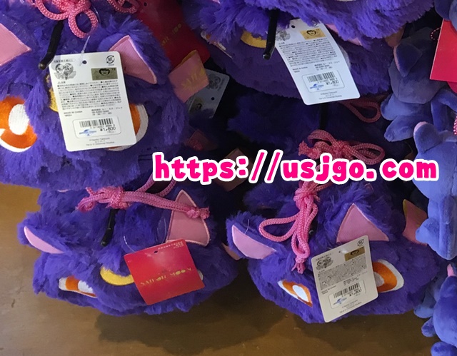 USJ セーラームーン ルナまんまる巾着