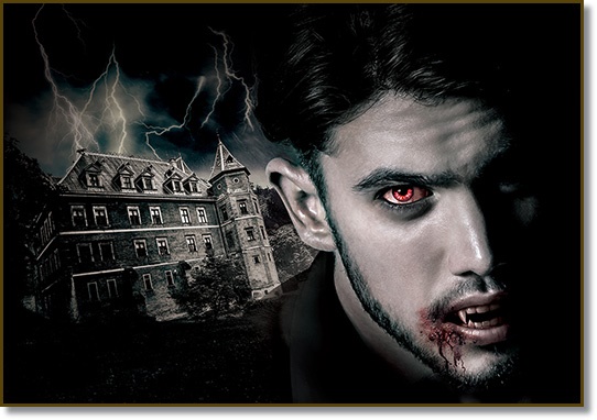 USJ ブラッド・レジェンド