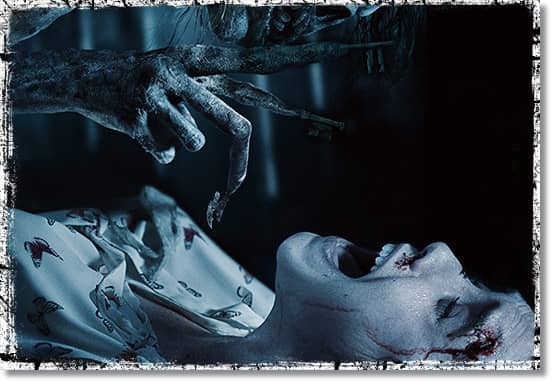 USJ インシディアス~ザ・ラスト・キー~